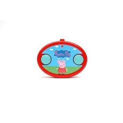 Peppa Pig Red Car 7" RC Car 7 Peppa Pig Red Car 7" RC Car -Vehicles & Remote Control Sales unnamed file 1312