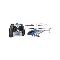 World Tech Toys Hercules IR UNBREAKABLE Gyro Helicopter