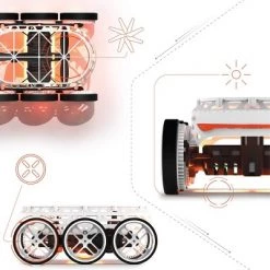 Sharper Image Remote Control (RC) Gravity Rover Wall-Ceiling Climber 8 Sharper Image Remote Control (RC) Gravity Rover Wall-Ceiling Climber -Vehicles & Remote Control Sales unnamed file 1330