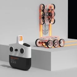 Sharper Image Remote Control (RC) Gravity Rover Wall-Ceiling Climber 9 Sharper Image Remote Control (RC) Gravity Rover Wall-Ceiling Climber -Vehicles & Remote Control Sales unnamed file 1331