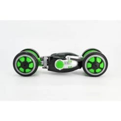 Optimum Fulfillment Goodly Toys 2.4 GHz RevVolt Hummer Stunt RC Vehicle - Green