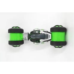 Optimum Fulfillment Goodly Toys 2.4 GHz RevVolt Hummer Stunt RC Vehicle - Green -Vehicles & Remote Control Sales unnamed file 1339