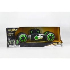 Optimum Fulfillment Goodly Toys 2.4 GHz RevVolt Hummer Stunt RC Vehicle - Green -Vehicles & Remote Control Sales unnamed file 1341