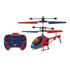 World Tech Toys DC Superman 2CH IR Helicopter