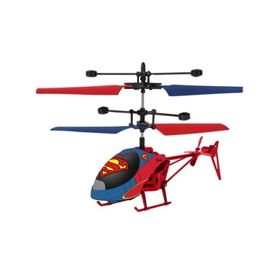 World Tech Toys DC Superman 2CH IR Helicopter 2 World Tech Toys DC Superman 2CH IR Helicopter - Image 2