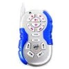 Insten Remote Control Dancing Robot with Disc Dart Launcher, Silver, 11 in