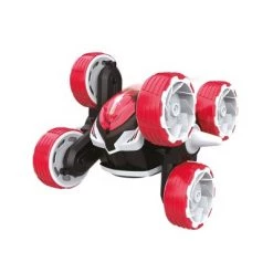 Optimum Fulfillment Goodly Toys RevVolt Slide N Stunt TriWheeler RC Vehicle - Red