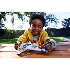 Hot Wheels R/C Disney Pixar Lightyear Space Mission Explorer Vehicle