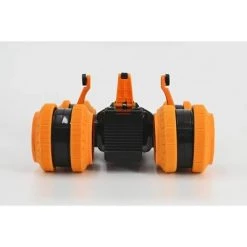 Optimum Fulfillment Goodly Toys 2.4 GHz RevVolt Hover Stunt Storm RC Vehicle - Orange