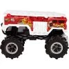 Hot Wheels Monster Trucks 1:24 Scale Remote Control 5-Alarm Vehicle