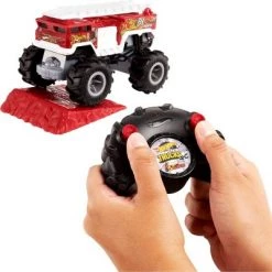 Hot Wheels Monster Trucks 1:24 Scale Remote Control 5-Alarm Vehicle -Vehicles & Remote Control Sales unnamed file 1415