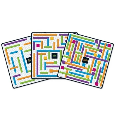 Learning Resources iTrax Critical Thinking Game - 69 Pieces, Ages 6+ Problem Solving Games for Kids 1 Learning Resources iTrax Critical Thinking Game - 69 Pieces, Ages 6+ Problem Solving Games for Kids