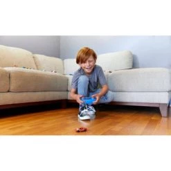 Hot Wheels Remote Control Nissan GTR Vehicle - 1:64 Scale