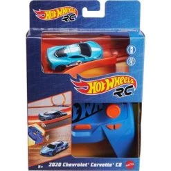 Hot Wheels R/C Corvette C10 Vehicle - 1:64 Scale -Vehicles & Remote Control Sales unnamed file 1444