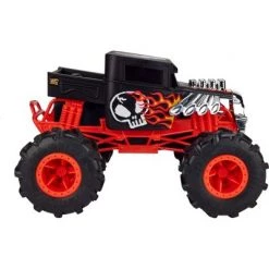 Hot Wheels Monster Trucks Remote Control Bone Shaker Vehicle - 1:15 Scale