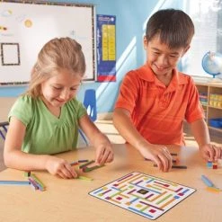 Learning Resources iTrax Critical Thinking Game - 69 Pieces, Ages 6+ Problem Solving Games for Kids 7 Learning Resources iTrax Critical Thinking Game - 69 Pieces, Ages 6+ Problem Solving Games for Kids -Vehicles & Remote Control Sales unnamed file 145