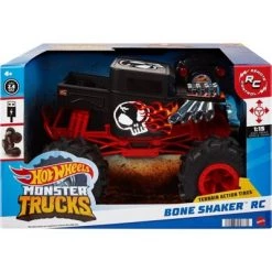 Hot Wheels Monster Trucks Remote Control Bone Shaker Vehicle - 1:15 Scale -Vehicles & Remote Control Sales unnamed file 1451