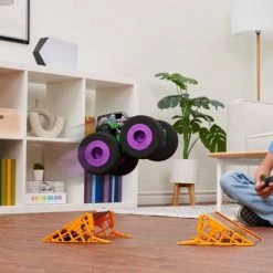 Monster Jam Ramp Champ Grave Digger 12 Monster Jam Ramp Champ Grave Digger -Vehicles & Remote Control Sales unnamed file 1468