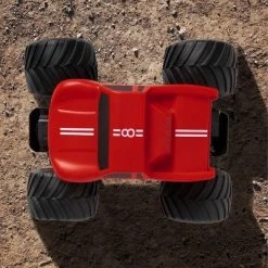 Sharper Image RC Monster Rockslide 1:24 Scale - Red and White