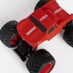 Sharper Image RC Monster Rockslide 1:24 Scale - Red and White -Vehicles & Remote Control Sales unnamed file 1475