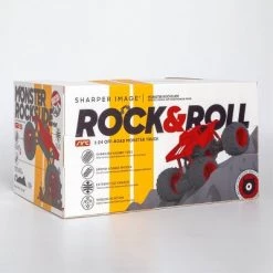 Sharper Image RC Monster Rockslide 1:24 Scale - Red and White -Vehicles & Remote Control Sales unnamed file 1478