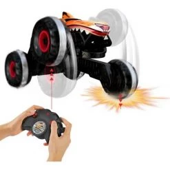 Hot Wheels Monster Trucks 1:15 Scale Remote Control Unstoppable Tiger Shark Vehicle -Vehicles & Remote Control Sales unnamed file 1481