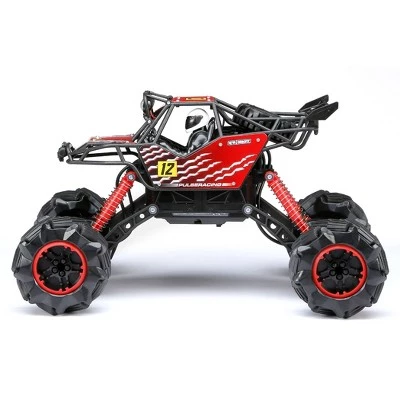 New Bright RC 1:10 Scale Slidewinder USB 2022 - Red 1 New Bright RC 1:10 Scale Slidewinder USB 2022 - Red