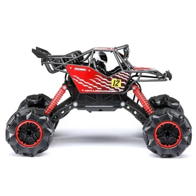 New Bright RC 1:10 Scale Slidewinder USB 2022 - Red 2 New Bright RC 1:10 Scale Slidewinder USB 2022 - Red - Image 2