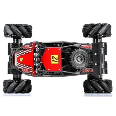 New Bright RC 1:10 Scale Slidewinder USB 2022 - Red 6 New Bright RC 1:10 Scale Slidewinder USB 2022 - Red - Image 6