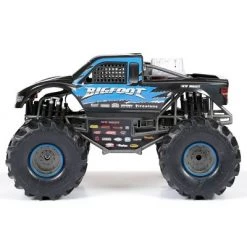 New Bright RC 1:10 Scale FF USB Monster Truck - Bigfoot - Black