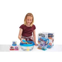Robo Fish Robotic Swimming Pets Fish Tank Playset by ZURU -Vehicles & Remote Control Sales unnamed file 15