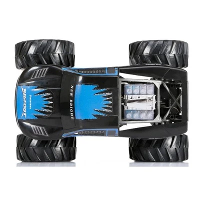 New Bright RC 1:10 Scale FF USB Monster Truck - Bigfoot - Black 6 New Bright RC 1:10 Scale FF USB Monster Truck - Bigfoot - Black - Image 6