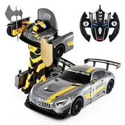 Link Worldwide Ready! Set! Play! Link 1:14 RC Mercedes-Benz GT3, Transformer Dancing Robot Car (Red, Gray, Blue, Yellow) -Vehicles & Remote Control Sales unnamed file 1518