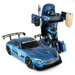 Link Worldwide Ready! Set! Play! Link 1:14 RC Mercedes-Benz GT3, Transformer Dancing Robot Car (Red, Gray, Blue, Yellow) -Vehicles & Remote Control Sales unnamed file 1519