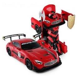 Link Worldwide Ready! Set! Play! Link 1:14 RC Mercedes-Benz GT3, Transformer Dancing Robot Car (Red, Gray, Blue, Yellow) -Vehicles & Remote Control Sales unnamed file 1520