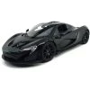 Link Worldwide Ready! Set! Go! Link 1:14 RC McLaren P1 Sports Car With Lights And Open Doors - Black