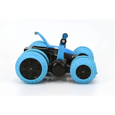 Optimum Fulfillment Goodly Toys 2.4 GHz RevVolt Hover Stunt Storm RC Vehicle - Blue 3 Optimum Fulfillment Goodly Toys 2.4 GHz RevVolt Hover Stunt Storm RC Vehicle - Blue - Image 3