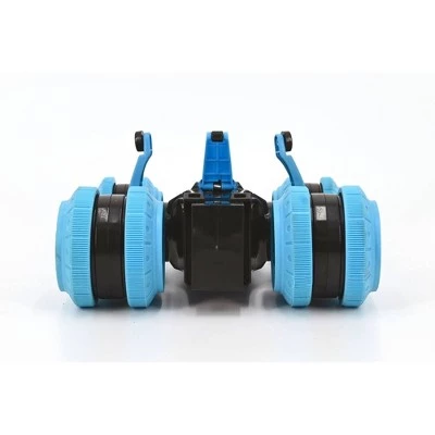 Optimum Fulfillment Goodly Toys 2.4 GHz RevVolt Hover Stunt Storm RC Vehicle - Blue 6 Optimum Fulfillment Goodly Toys 2.4 GHz RevVolt Hover Stunt Storm RC Vehicle - Blue - Image 6