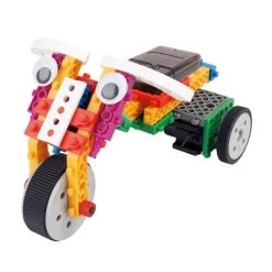 Insten 127 Pieces 4-in-1 Remote Control Robot Building Kit, Motorized STEM Educational Toys for Kids -Vehicles & Remote Control Sales unnamed file 154