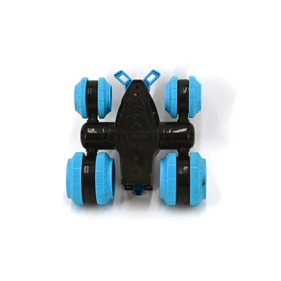 Optimum Fulfillment Goodly Toys 2.4 GHz RevVolt Hover Stunt Storm RC Vehicle - Blue 8 Optimum Fulfillment Goodly Toys 2.4 GHz RevVolt Hover Stunt Storm RC Vehicle - Blue - Image 8