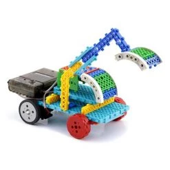 Insten 127 Pieces 4-in-1 Remote Control Robot Building Kit, Motorized STEM Educational Toys for Kids -Vehicles & Remote Control Sales unnamed file 155