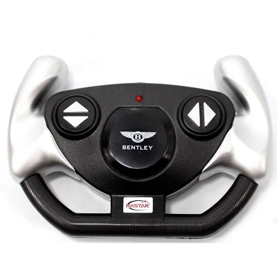 Link Worldwide Ready! Set! Go! Link 1:12 RC Bentley Continental GT Convertible Model Car - White 2 Link Worldwide Ready! Set! Go! Link 1:12 RC Bentley Continental GT Convertible Model Car - White - Image 2