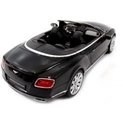 Link Worldwide Ready! Set! Race! Link 1:12 RC Bentley Continental GT Convertible Model Car - Black -Vehicles & Remote Control Sales unnamed file 1566