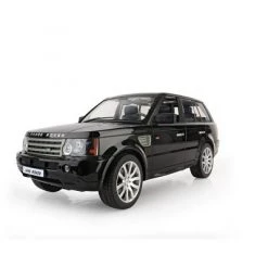 Link Worldwide Ready! Set! Go! Link 1:14 Range Rover Sports Black RC Radio Control Car Radio Remote Controlled Car