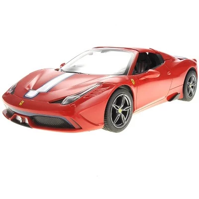 Link Worldwide Ready! Set! Go! Link 1:14 RC Ferrari 458 Speciale A, Radio Remote Control Sports Car - Red 1 Link Worldwide Ready! Set! Go! Link 1:14 RC Ferrari 458 Speciale A, Radio Remote Control Sports Car - Red