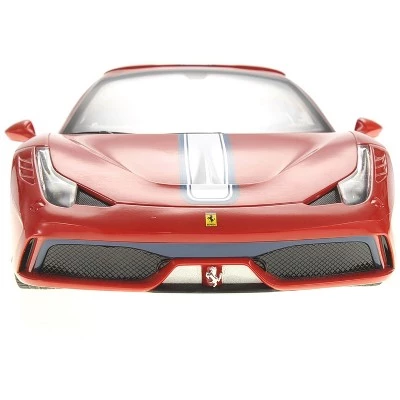 Link Worldwide Ready! Set! Go! Link 1:14 RC Ferrari 458 Speciale A, Radio Remote Control Sports Car - Red 2 Link Worldwide Ready! Set! Go! Link 1:14 RC Ferrari 458 Speciale A, Radio Remote Control Sports Car - Red - Image 2