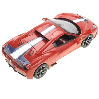 Link Worldwide Ready! Set! Go! Link 1:14 RC Ferrari 458 Speciale A, Radio Remote Control Sports Car - Red 4 Link Worldwide Ready! Set! Go! Link 1:14 RC Ferrari 458 Speciale A, Radio Remote Control Sports Car - Red - Image 4