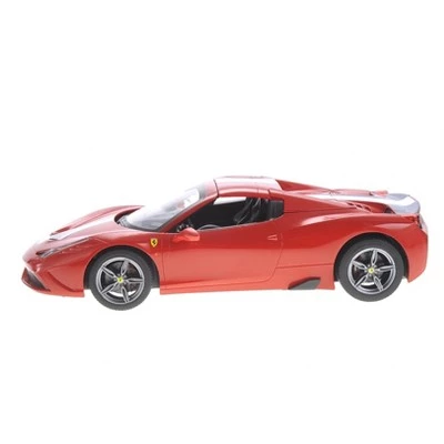 Link Worldwide Ready! Set! Go! Link 1:14 RC Ferrari 458 Speciale A, Radio Remote Control Sports Car - Red 6 Link Worldwide Ready! Set! Go! Link 1:14 RC Ferrari 458 Speciale A, Radio Remote Control Sports Car - Red - Image 6