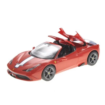 Link Worldwide Ready! Set! Go! Link 1:14 RC Ferrari 458 Speciale A, Radio Remote Control Sports Car - Red 8 Link Worldwide Ready! Set! Go! Link 1:14 RC Ferrari 458 Speciale A, Radio Remote Control Sports Car - Red - Image 8