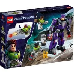 LEGO Disney and Pixar Lightyear Zurg Battle 76831 Building Toy Set -Vehicles & Remote Control Sales unnamed file 158